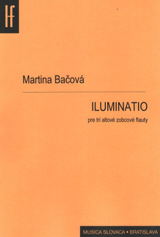 Iluminatio - Martina Bačová