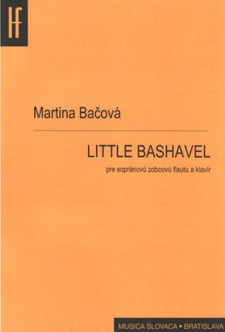 Little Bashavel - Martina Bačová