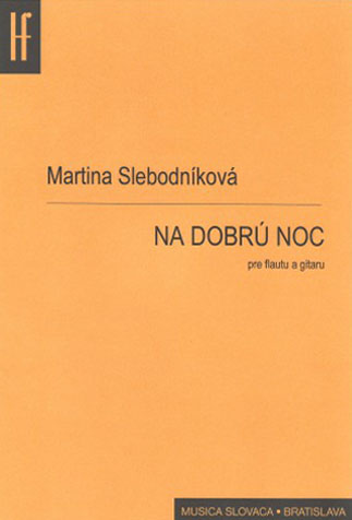 Na dobrú noc - Martina Slebodníková